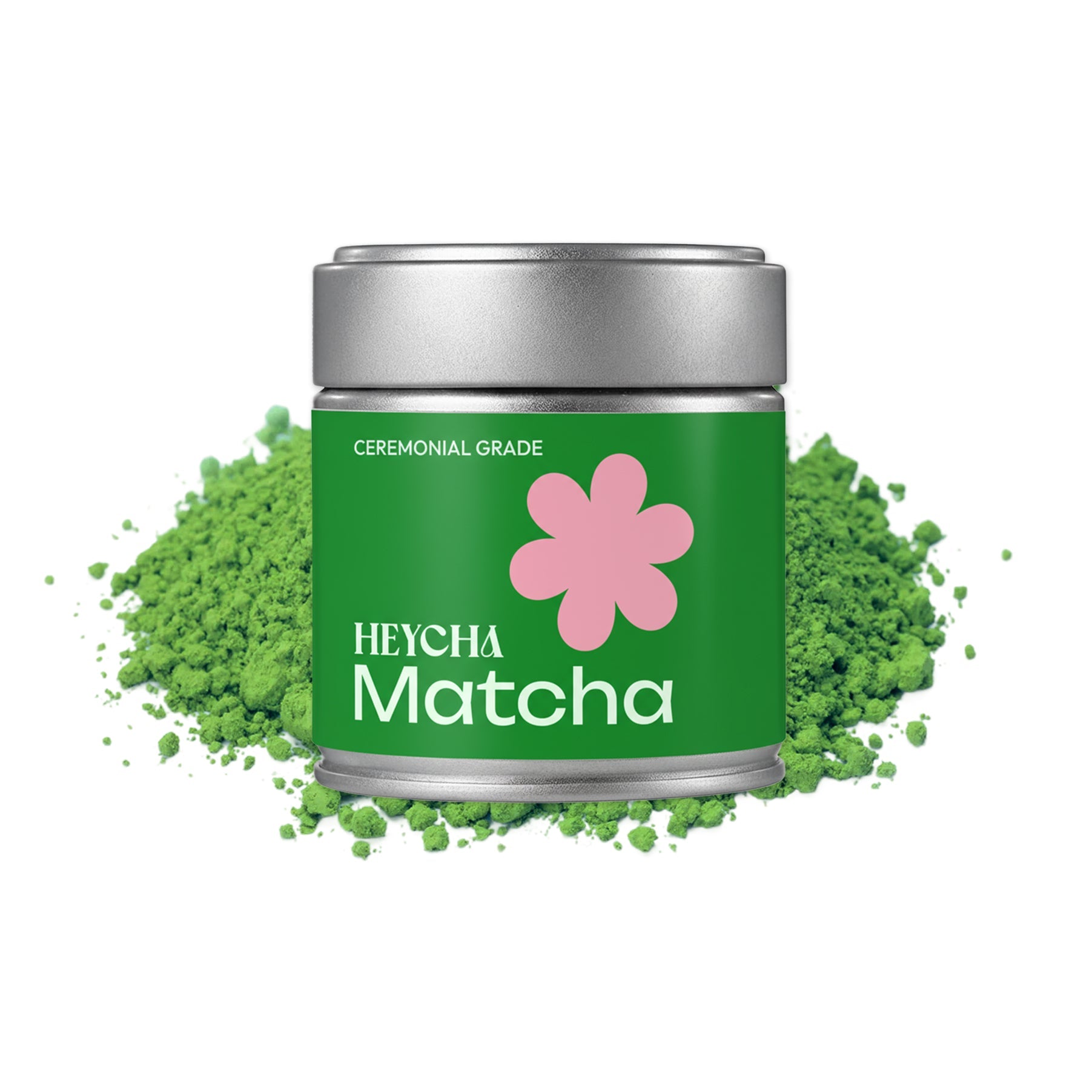 Organic Matcha Powder Ceremonial Grade (4 x 30g) - 120g