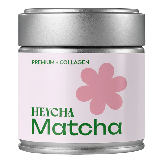Kjøp Organic Matcha Green Tea with Collagen, 30g på nett - Rask levering