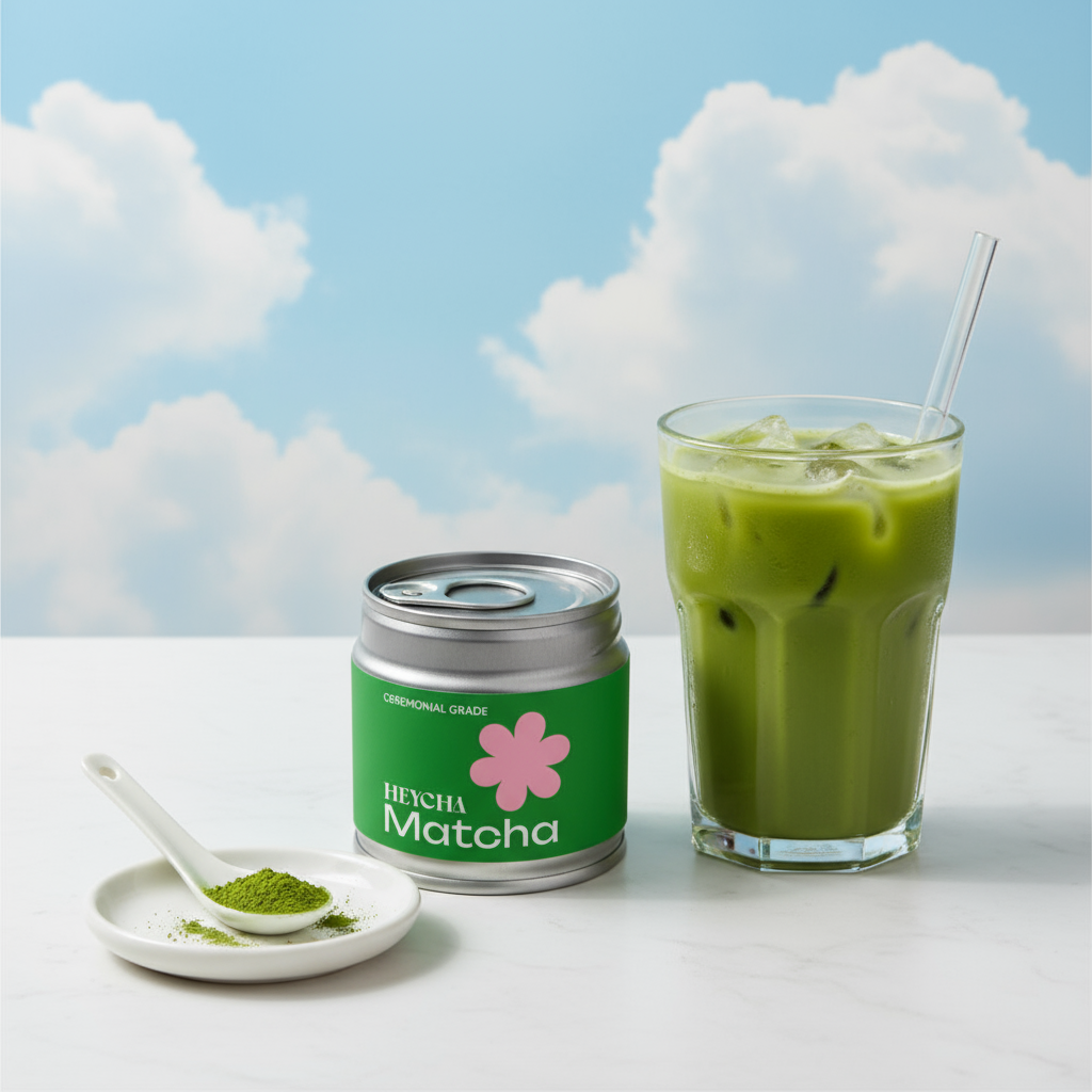 Organic Matcha Green Tea Powder Ceremonial Grade, 30g