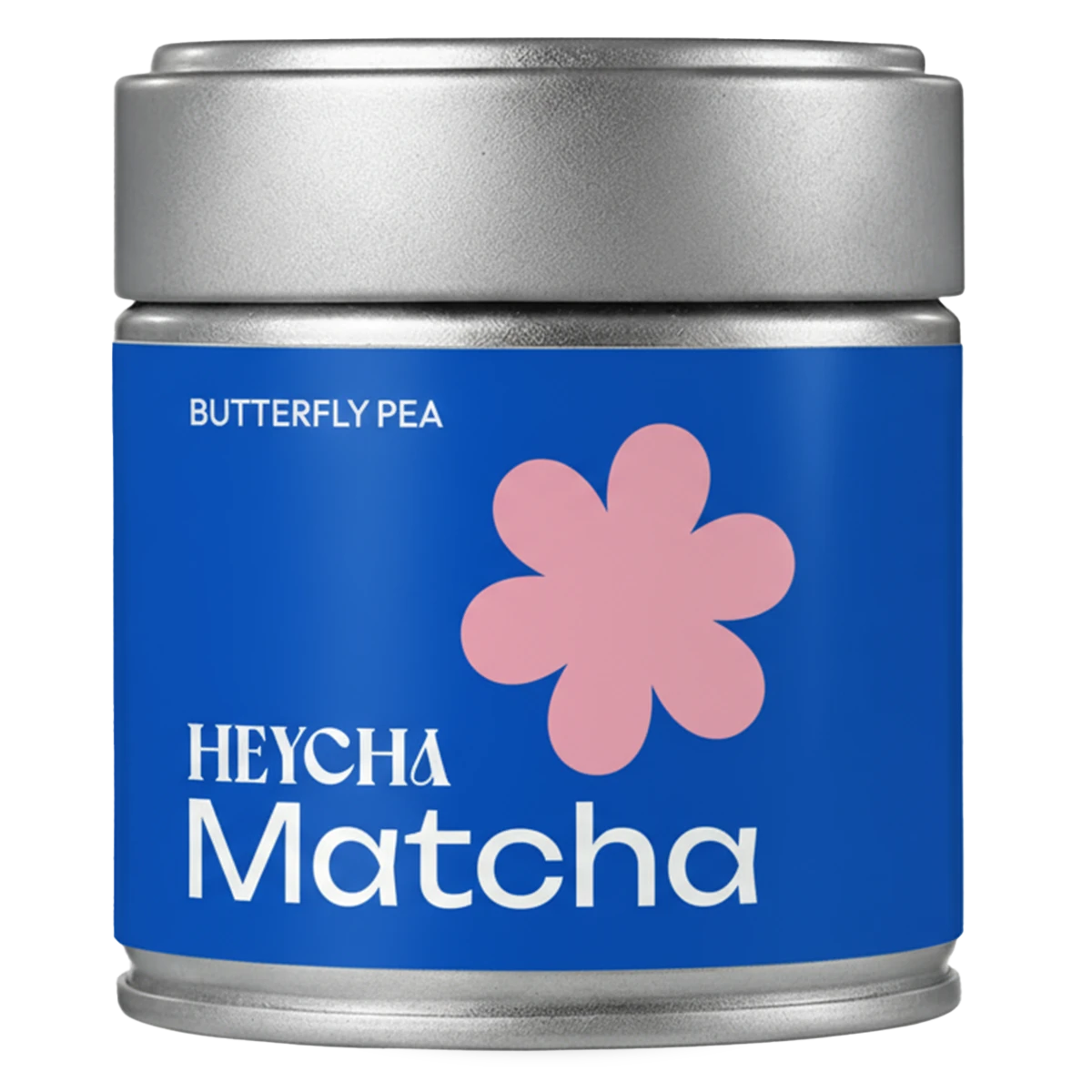Blå Matcha-pulver Premium Sommerfuglert, 30g