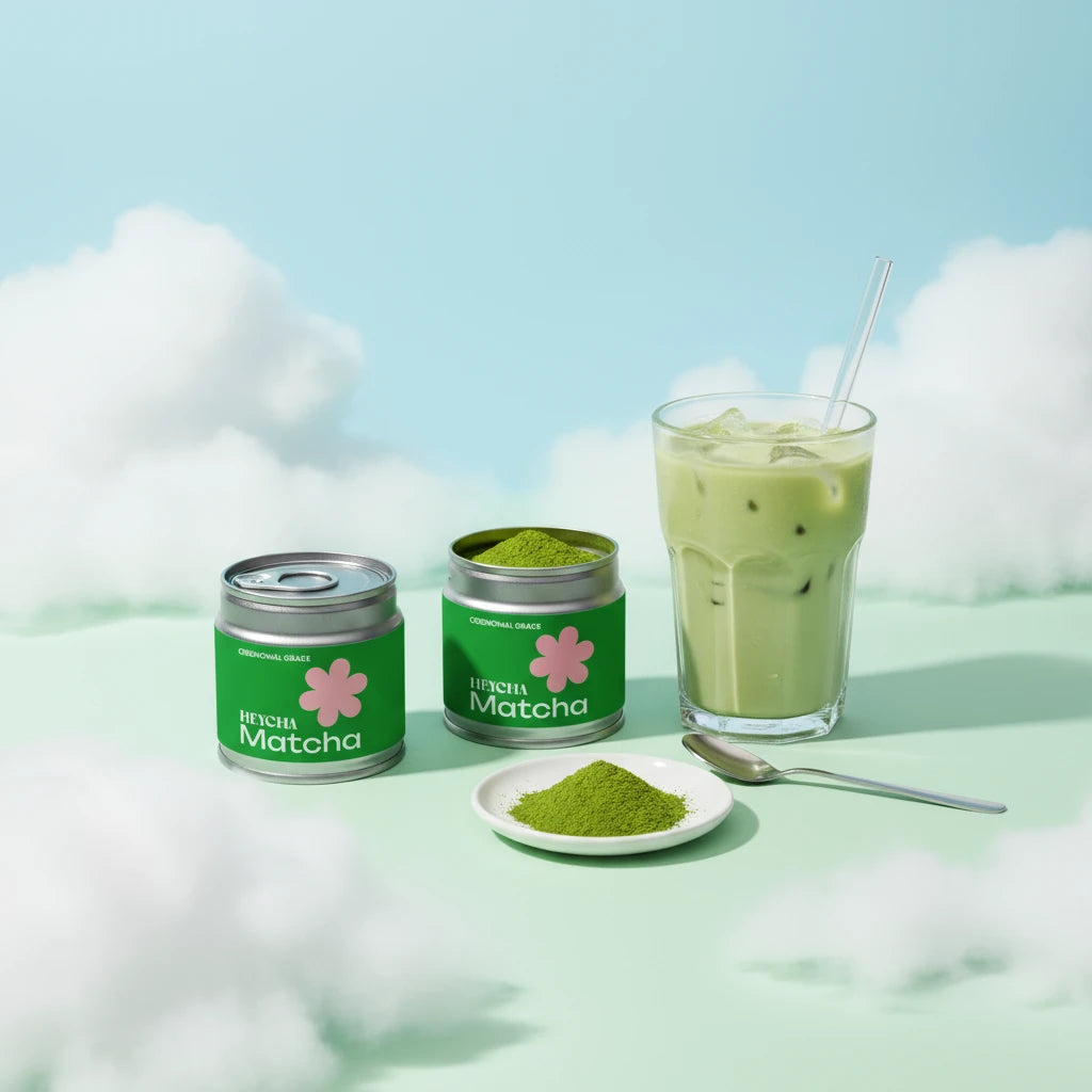 Organic Matcha Powder Ceremonial Grade, 30g