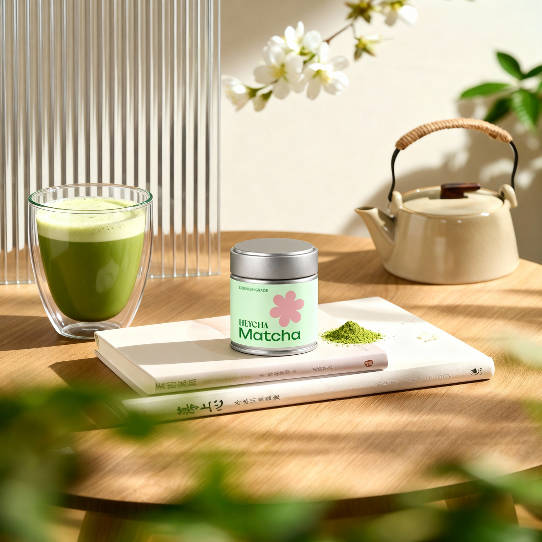 Organic Matcha Powder Premium Grade, 30g